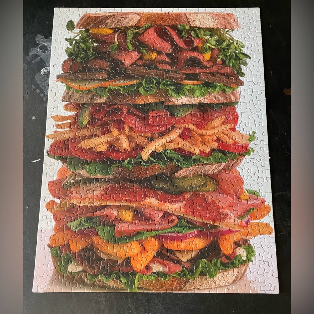 Springbok Puzzle - Picture 2 of 9